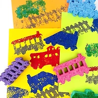 Captain Creative® Ooodles of Super Sponges Set