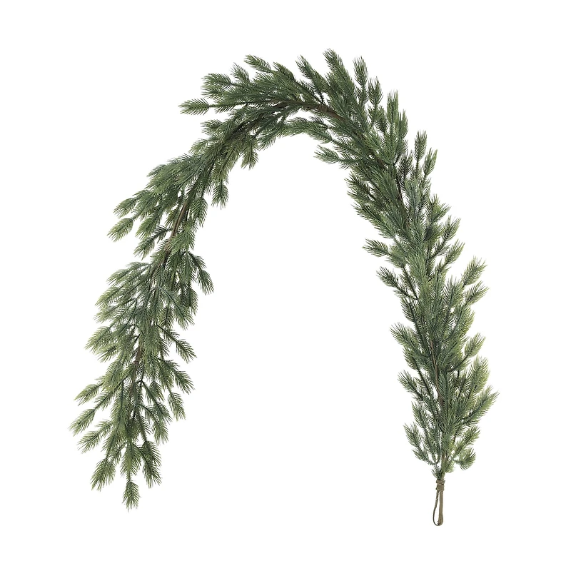6ft. Green Pine Needle Garland by Ashland®