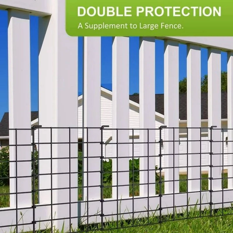 NEX™ Animal Barrier with Rectangle Metal Wire, 10ct.