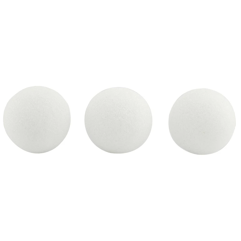 Hygloss® 2" Craft Foam Balls, 100ct.