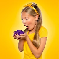 Educational Insights Playfoam Purple 'n Yellow Pluffle Set