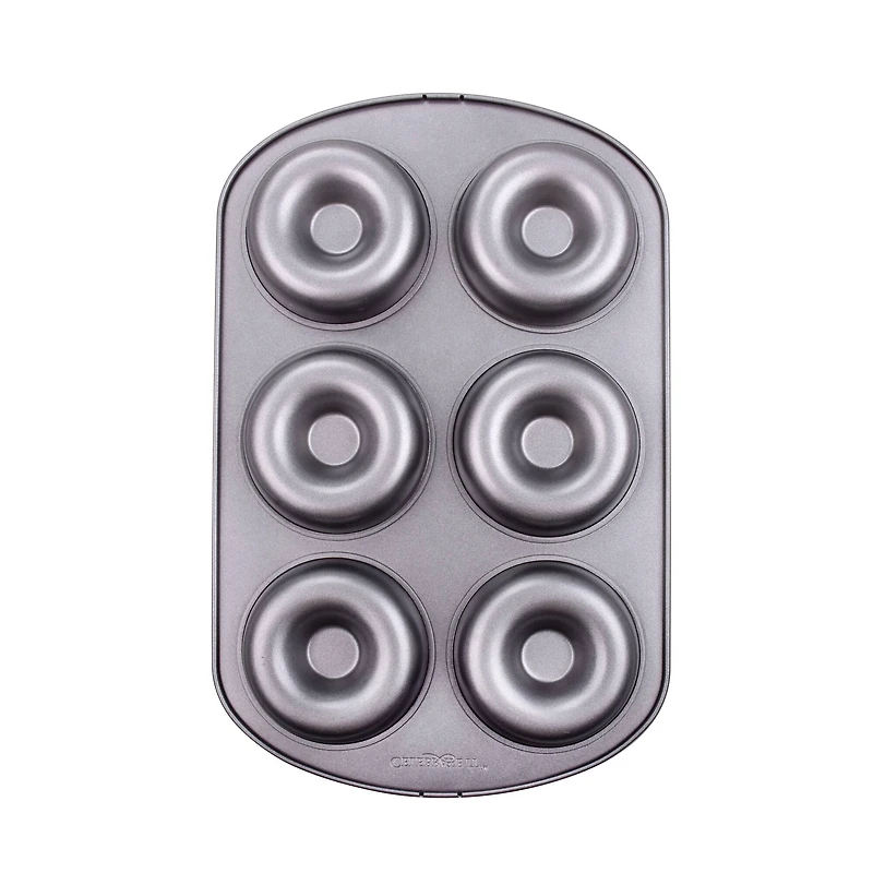 6 Pack: Doughnut Pan by Celebrate It®
