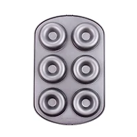 6 Pack: Doughnut Pan by Celebrate It®