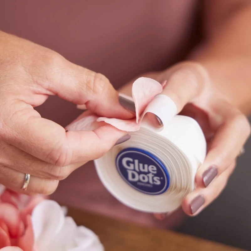 Glue Dots® Flower Dots™ Roll