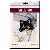 Abris Art Good Catch Bead Embroidery Decoration Kit