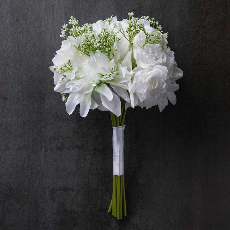 Cream Luxe Rose & Dahlia Bundle by Ashland®