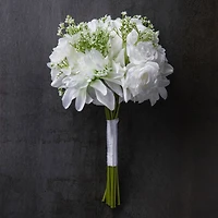 Cream Luxe Rose & Dahlia Bundle by Ashland®