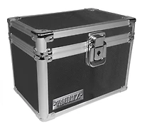 Vaultz Black 4" x 6" Storage Box