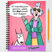TF Publishing 2024 Maxine Medium Planner