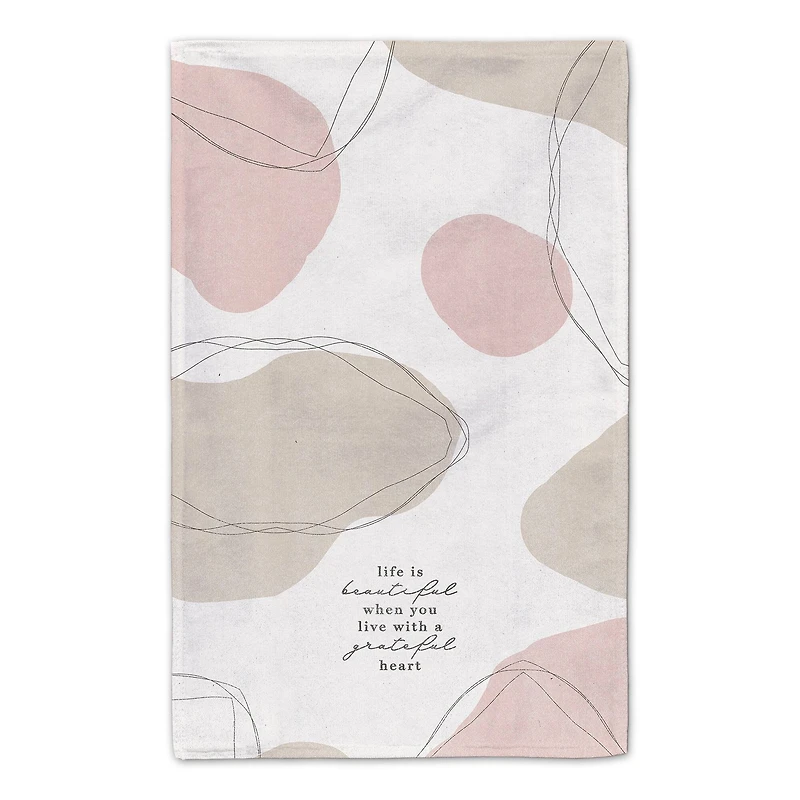 Grateful Heart Boho 16" x 25" Towel Set