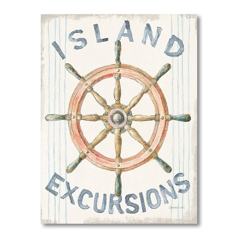 Designart - RW Floursack Nautical IV