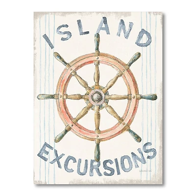 Designart - RW Floursack Nautical IV