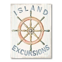 Designart - RW Floursack Nautical IV