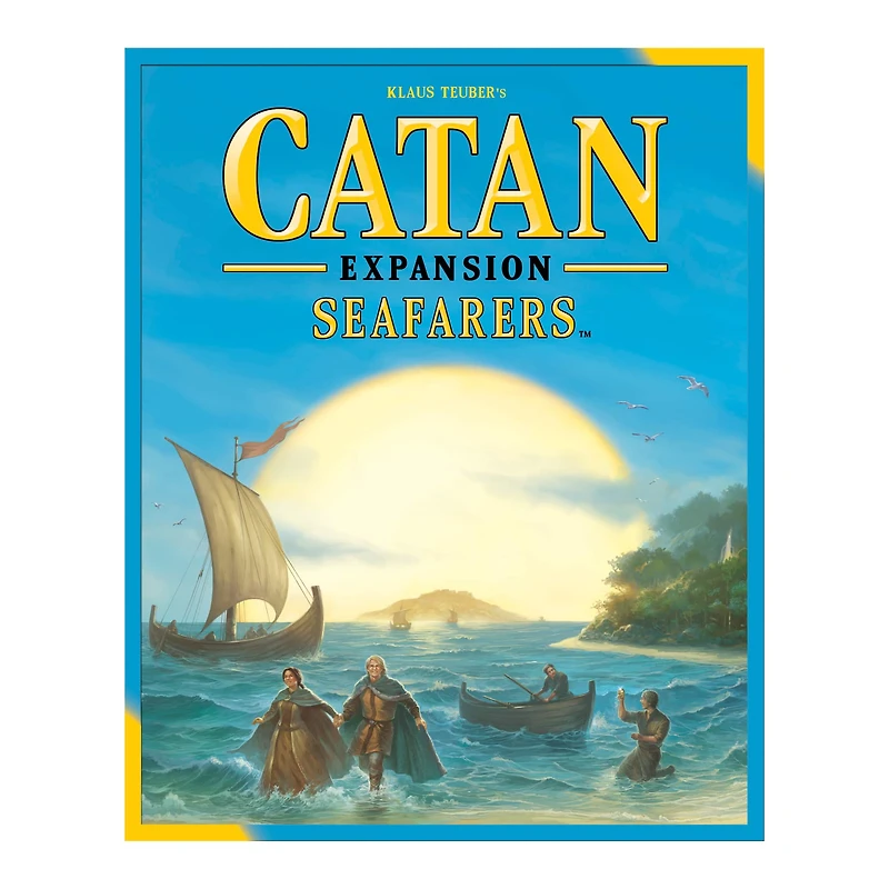 Catan Seafarers™ Expansion