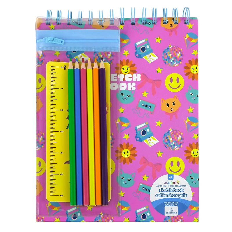 Trend Sketch Book Set by Creatology™