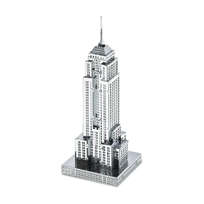 Metal Earth® Empire State Building 3D Metal Model Kit