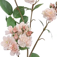 28.5" Light Pink Rose Stem by Ashland®