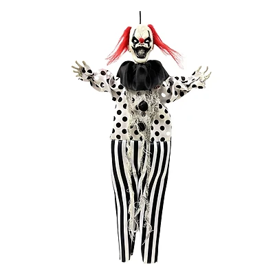 19.5" Hanging Clown Reaper by Ashland®
