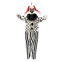 19.5" Hanging Clown Reaper by Ashland®