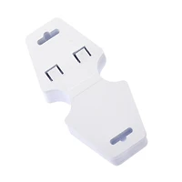 White Necklace & Earring Cards by Bead Landing™, 75ct.