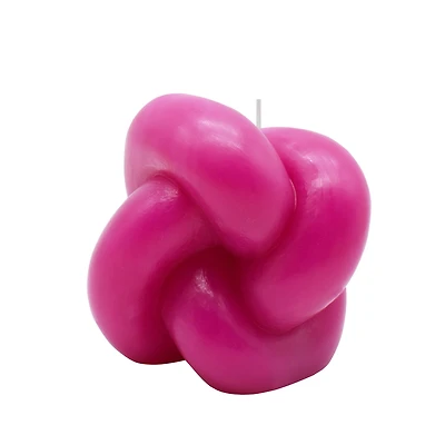 Knot Shaped Candle by Ashland