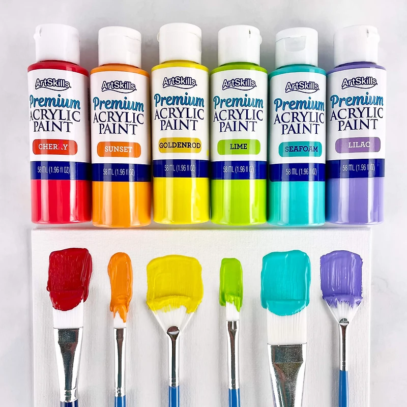 ArtSkills® Acrylic Paint Set for Beginners