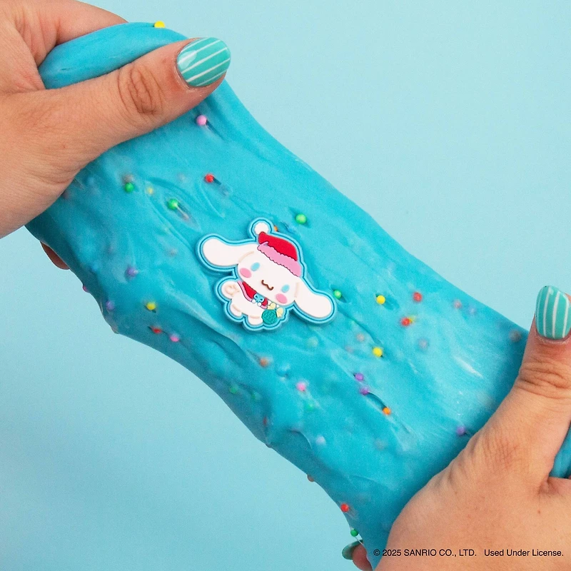 Cinnamoroll™ SLIMYGLOOP® Merry Mix-Ins