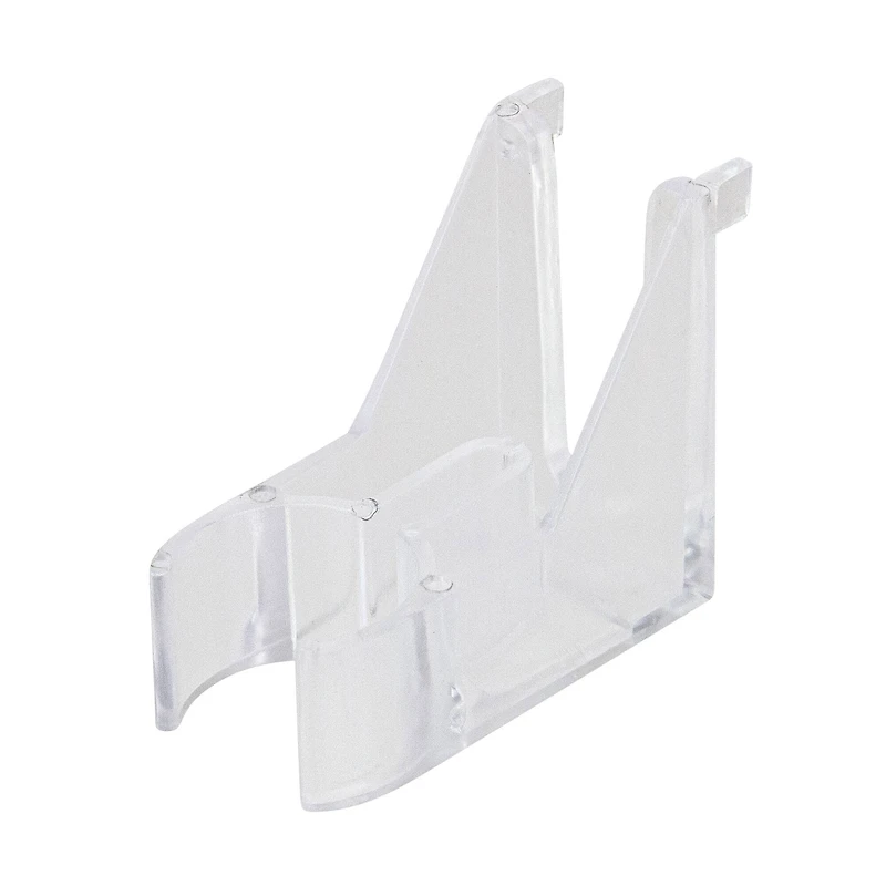 2 Pack Clear Candolier Holder Hooks with Medium Suction Cups