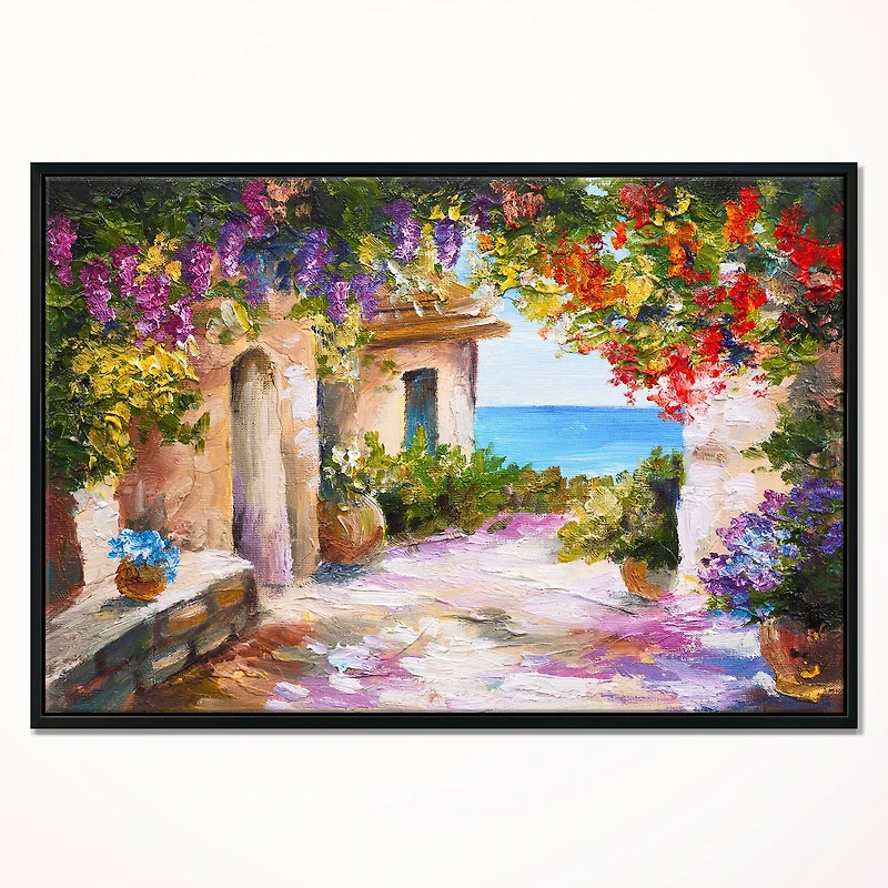 Designart - Summer Seascape