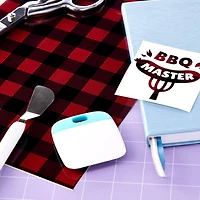 Siser® EasyPSV® Permanent, Buffalo Plaid Red