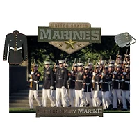 Marine Corps Dimensional Stickers by Recollections™
