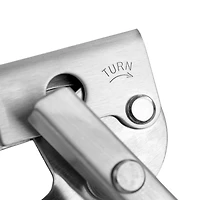 Martha Stewart Stainless Steel Can Opener