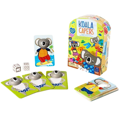 Educational Insights Koala Capers Game
