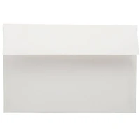 JAM Paper 6x9 Ivory Foil Lined Invitation Envelopes 50ct.