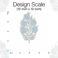 RoomMates Tamara Day Dutch Floral Peel & Stick Wallpaper