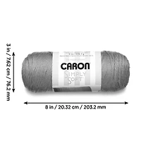 Multipack Caron® Simply Soft® Solid Yarn