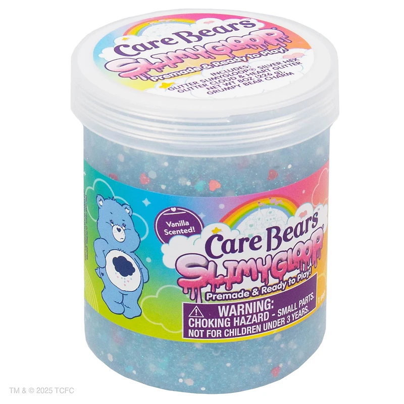 Care Bears™ Grumpy Bear Slimygloop