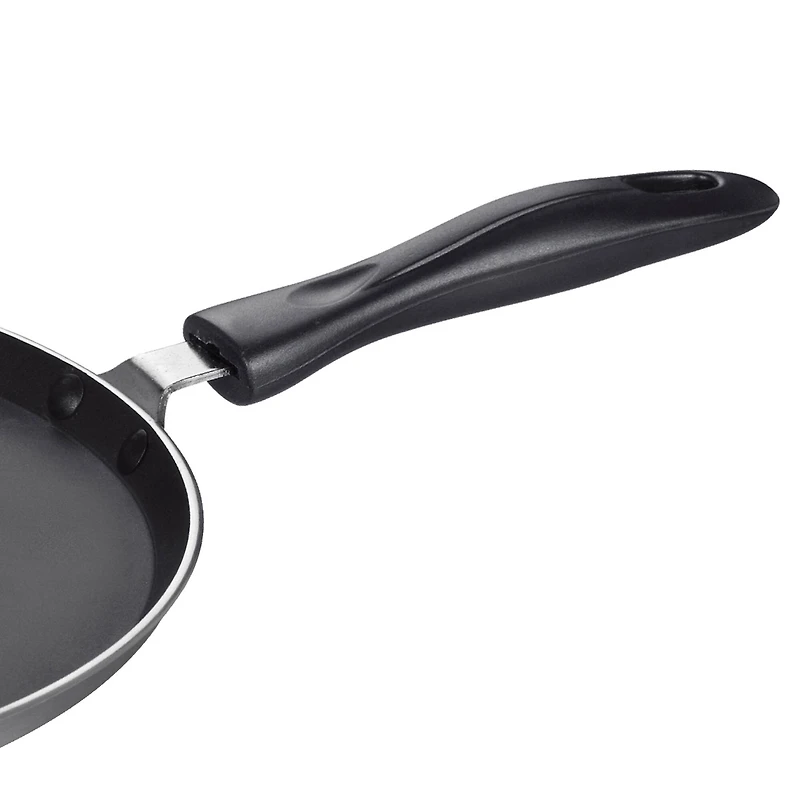 Brentwood 11.5" Nonstick Aluminum Round Griddle Pan