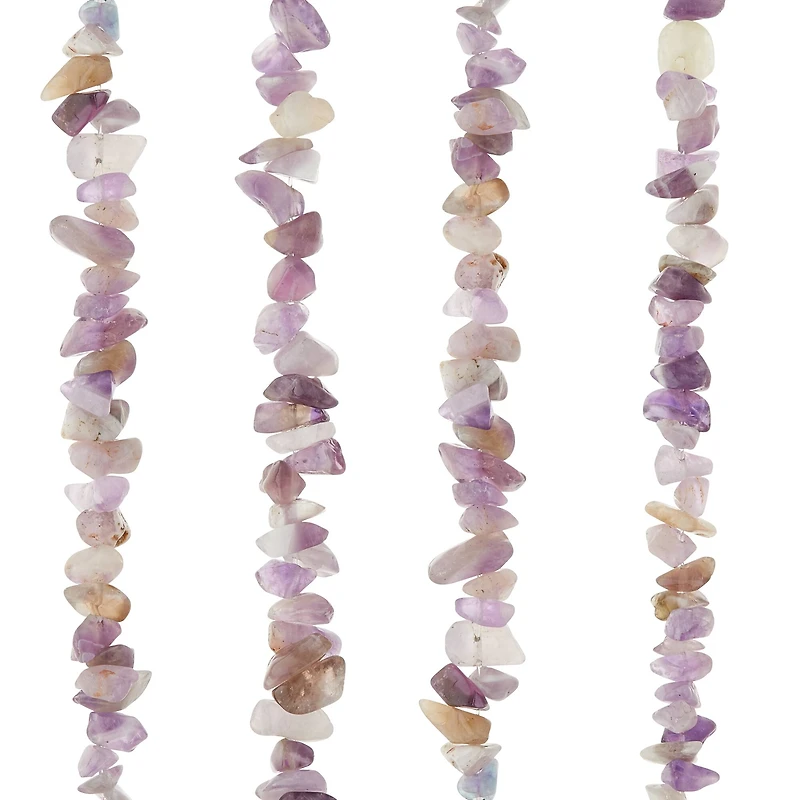 Purple Amethyst Chip Beads by Bead Landing™