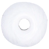 Aunt Lydia's® Jumbo Crochet Cotton Thread, White