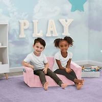 Serta Perfect Sleeper Extra Wide Convertible Sofa To Lounger