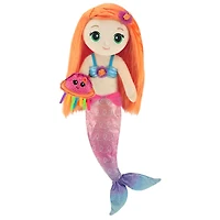 First and Main Fanta Sea Friends Shellie Mermaid Doll