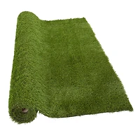 Green Professional Grass Turf Rug, 6ft. x 8ft.