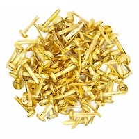 Gold Brads, 110ct. by Creatology™