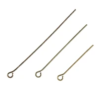 Eye Pins Mix by Bead Landing