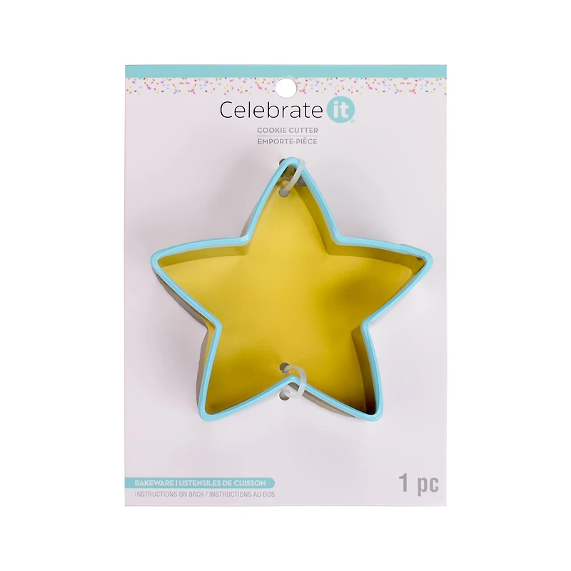 Stainless Steel Star Cookie Cutter by Celebrate It®