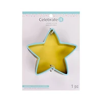 Stainless Steel Star Cookie Cutter by Celebrate It®