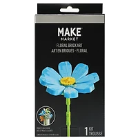 Calliopsis Floral Brick Art Kit by Make Market®