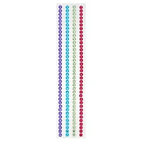 12 Packs: 4 ct. (48 total) Bright Rhinestone Borders by Recollections™