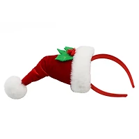 Santa Hat Headband by Celebrate It™